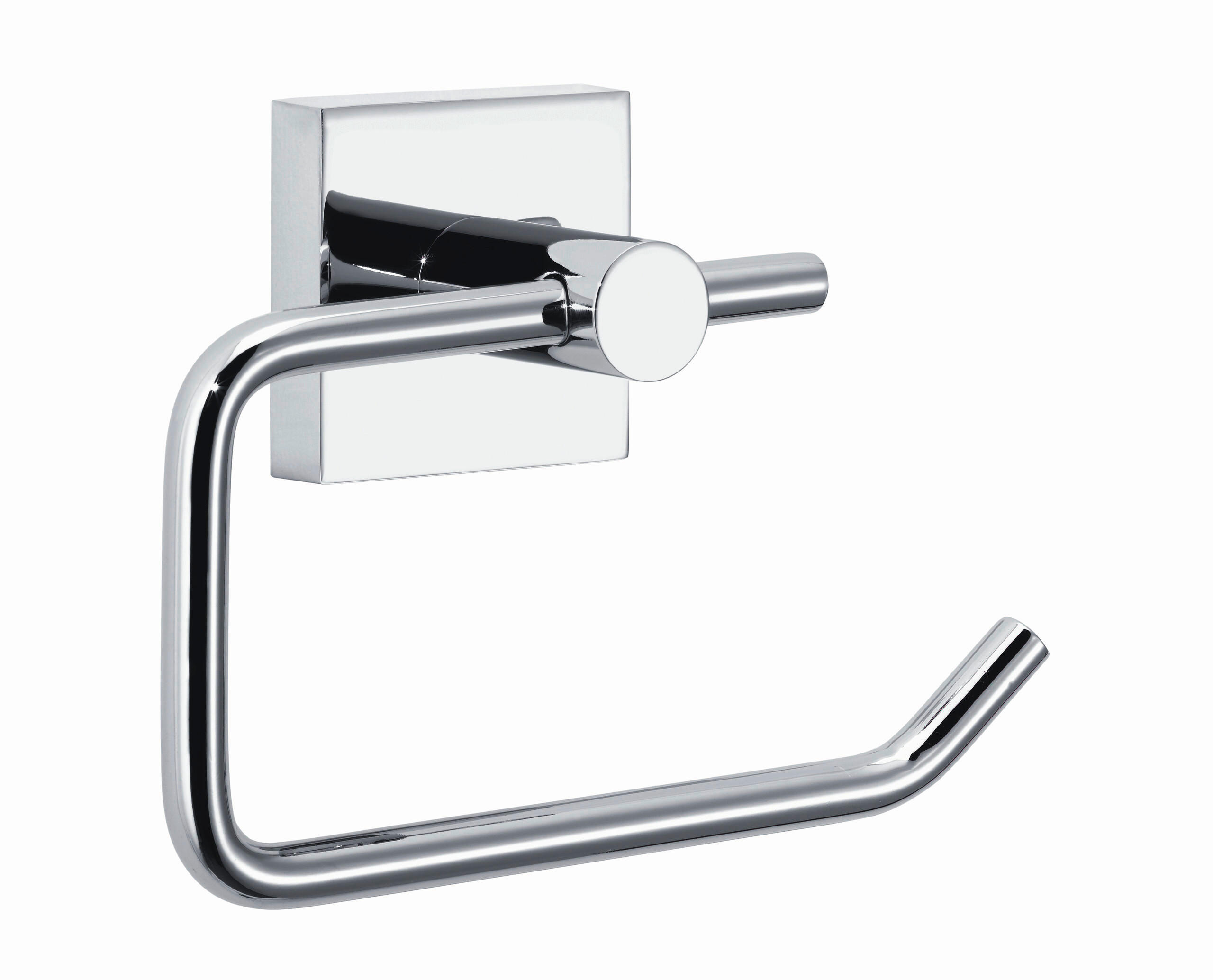 Tesa Toilettenpapierhalter Ekkro Chrom 14x10.2x5 cm