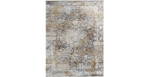 WEBTEPPICH 160/230 cm Le Mans  - Multicolor/Grau, Design, Textil (160/230cm) - Dieter Knoll