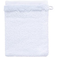 ŽÍNKA NA MYTÍ, bílá - bílá, Natur, textil (16/21cm) - Bio:Vio