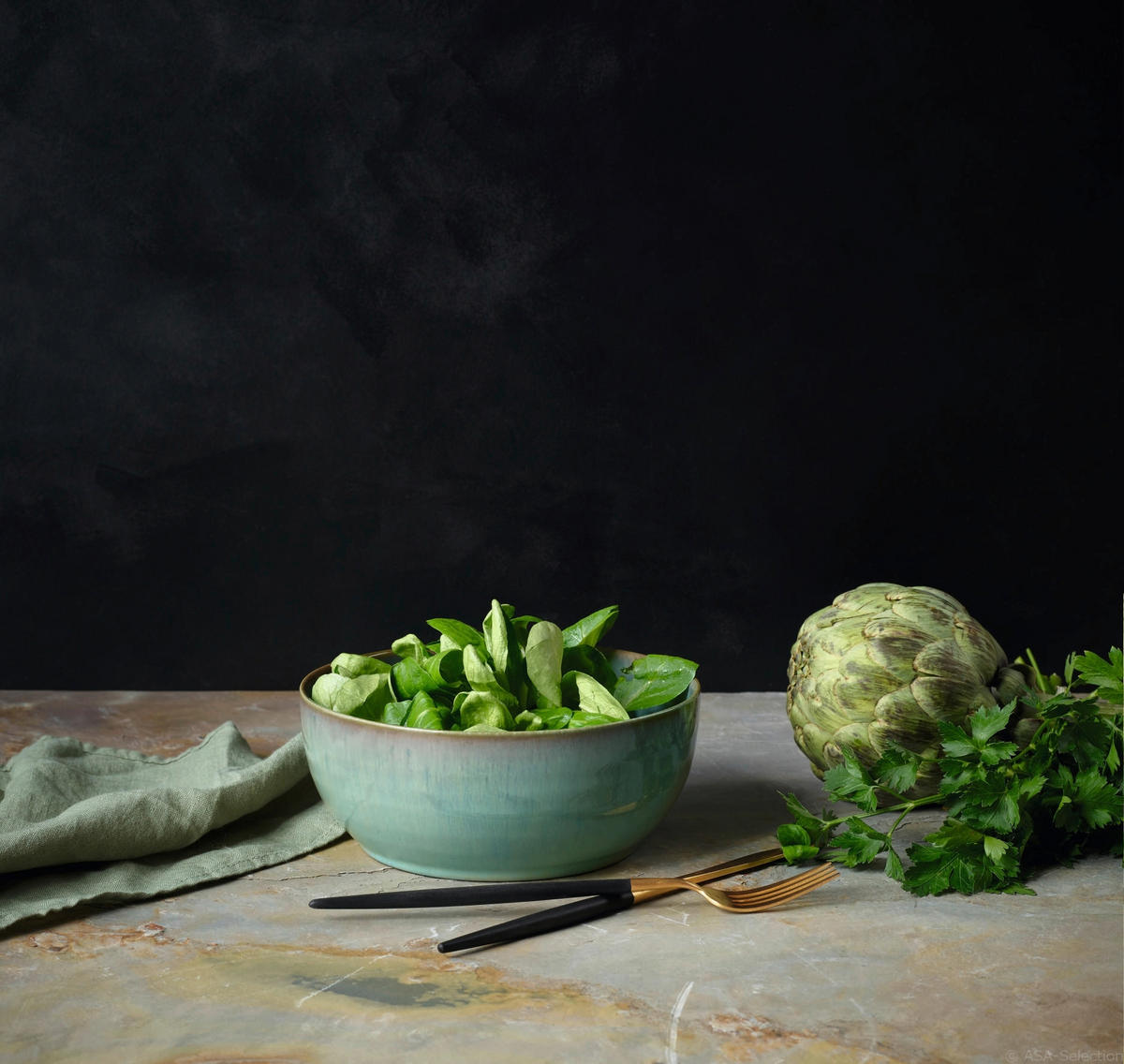 SCHALE POKE BOWLS   - Basics, Keramik (18/7cm) - ASA