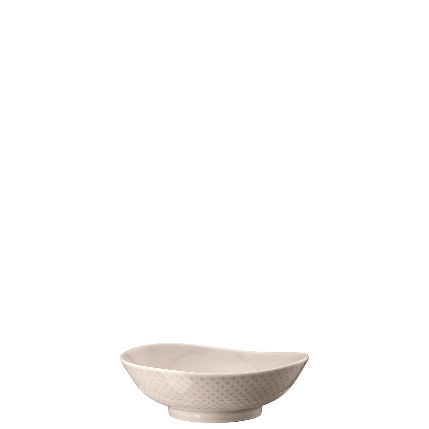 SCHALE Junto Soft Shell   - Grau, LIFESTYLE, Keramik (15/14,5/5cm) - Rosenthal