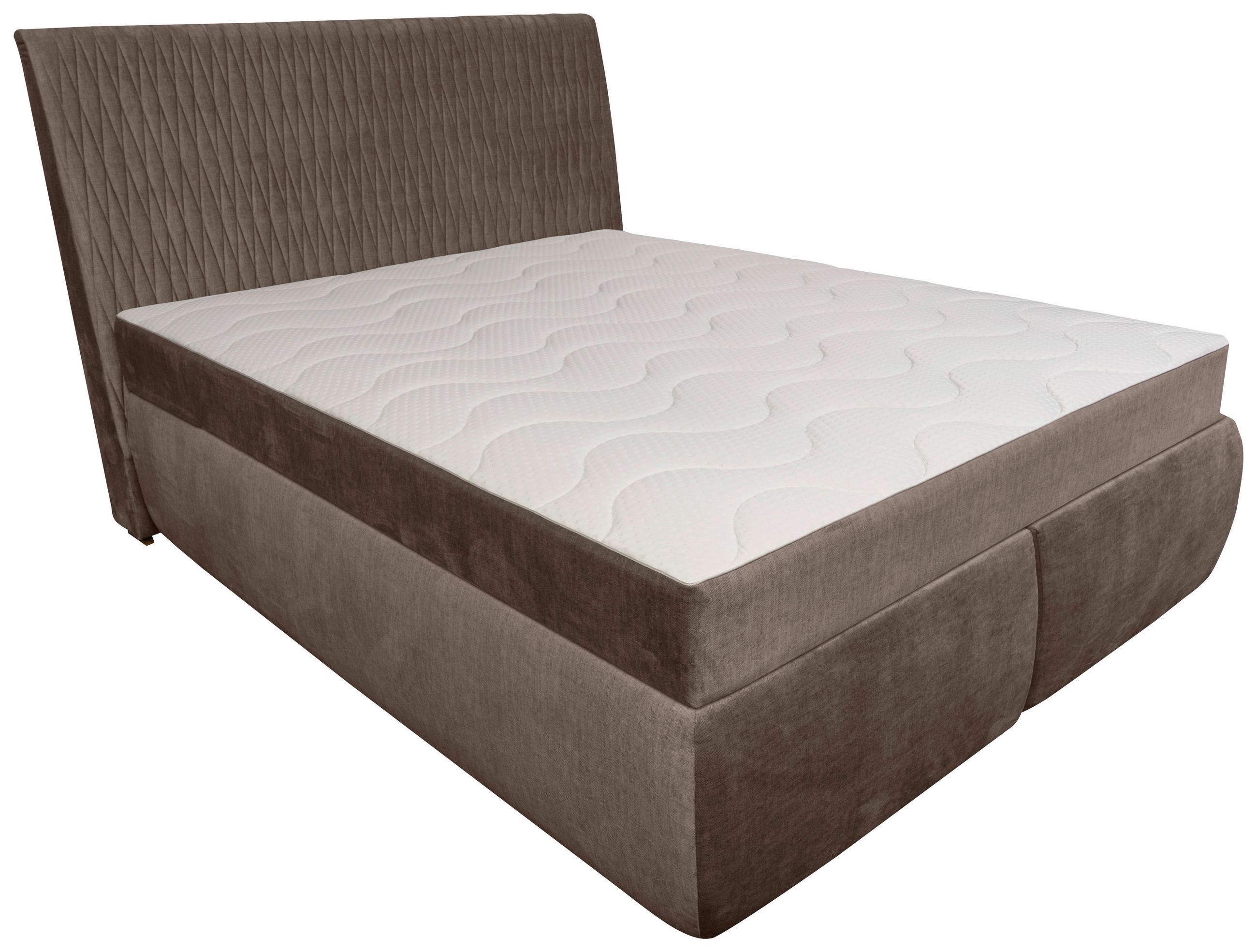 PAT BOXSPRING in maro