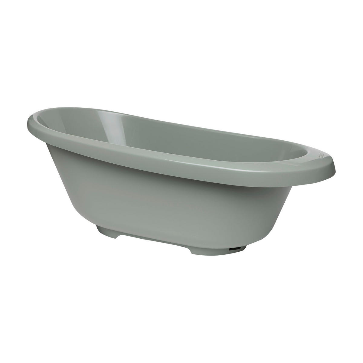 BABYBADEWANNE Breeze Green  - Grün, Basics, Kunststoff (79,5/41,5/30,8cm) - Bebe Jou