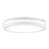 KOUPELNOVÉ STROPNÍ LED SVĚTLO, 30/30/5 cm  - Basics (30/30/5cm)