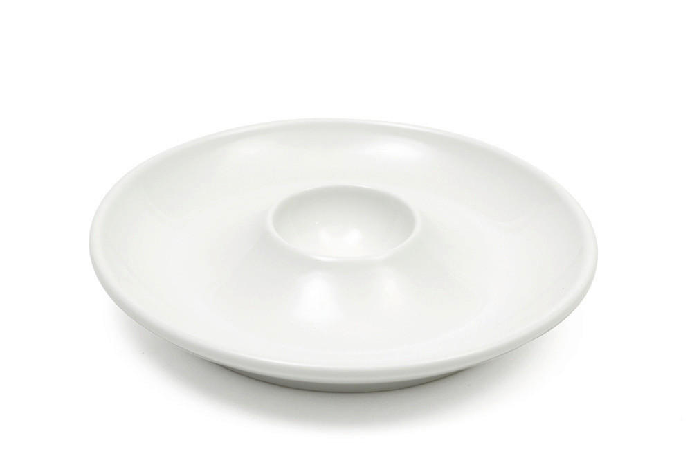 KALÍŠEK NA VEJCE porcelán keramika  - Basics, keramika (12,5/2/12,5cm) - Maxwell & Williams