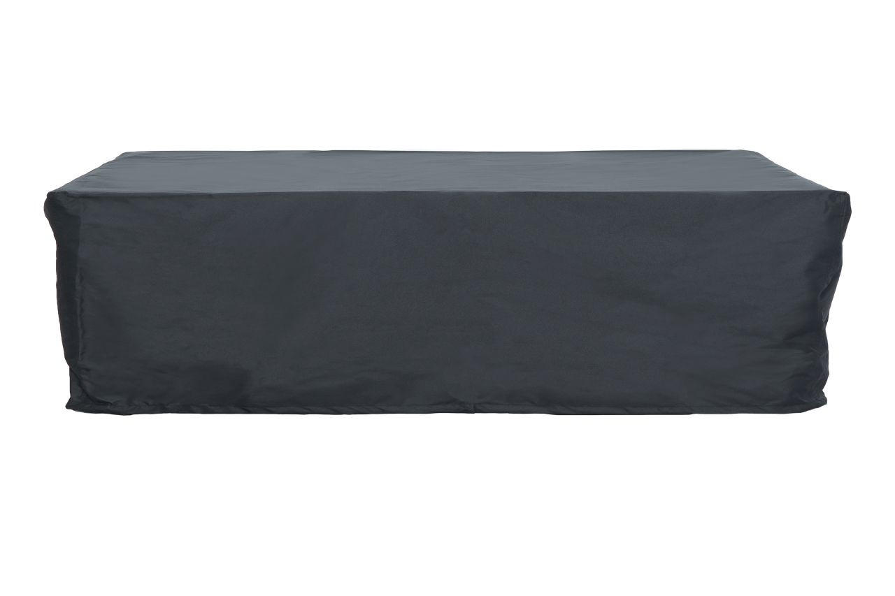 SCHUTZHÜLLE Anthrazit   - Anthrazit, KONVENTIONELL, Textil (235/70/235cm) - Ambia Garden