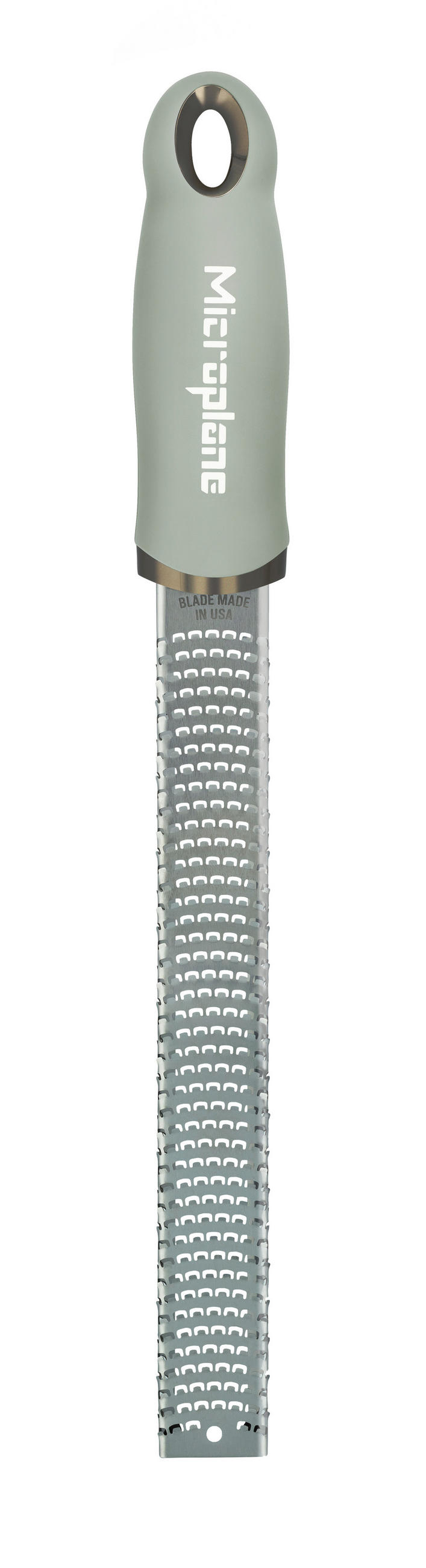 REIBE PREMIUM ZESTER  - Mintgrün, Basics, Kunststoff/Metall (32/3.5/3cm) - MICROPLANE