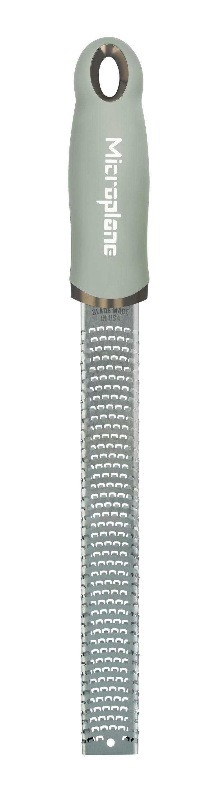 STRGALNIK  PREMIUM ZESTER       32/3.5/3 cm            - metino zelena, Basics, kovina/umetna masa (32/3.5/3cm) - MICROPLANE