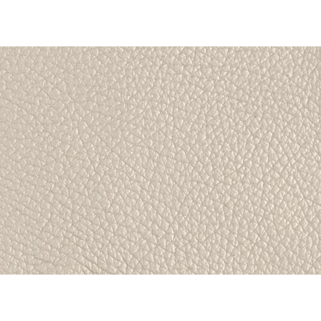 Thumbnail - Himolla Komfortklass Trapezsofa Heimkino, Creme, Leder, Echtleder, Longlife-Leder, 208x107x103 cm, Blauer Engel, Goldene...