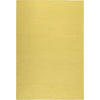 Handwebteppich Gelb Baumwolle 130/190 cm Rainbow Kelim Gelb  - Gelb, KONVENTIONELL, Textil (130/190cm) - Esprit