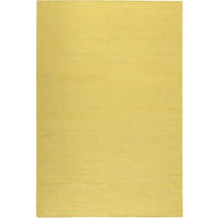 Handwebteppich Gelb Baumwolle 160/230 cm Rainbow Kelim Gelb  - Gelb, KONVENTIONELL, Textil (160/230cm) - Esprit