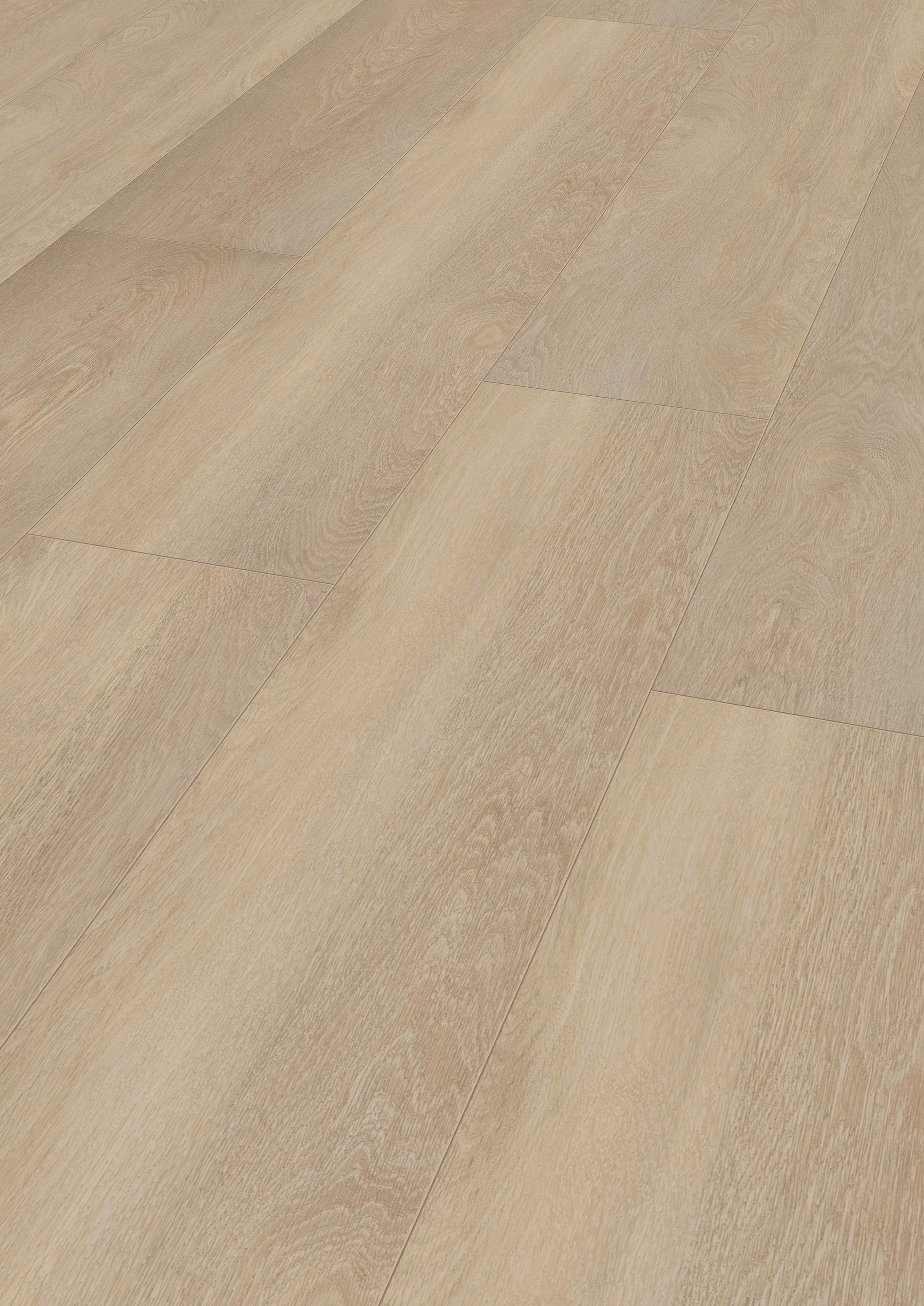 LAMINATBODEN Exquisit Plus  - Eichefarben, KONVENTIONELL, Holz (138.0/24.4/0.8cm)