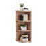 ABSCHLUSSREGAL Sonoma Eiche - Schwarz/Sonoma Eiche, Design, Holzwerkstoff/Kunststoff (40/110,5/40cm) - Voleo ABSCHLUSSREGAL Sonoma Eiche - Schwarz/Sonoma Eiche, Design, Holzwerkstoff/Kunststoff (40/110,5/40cm) - Voleo