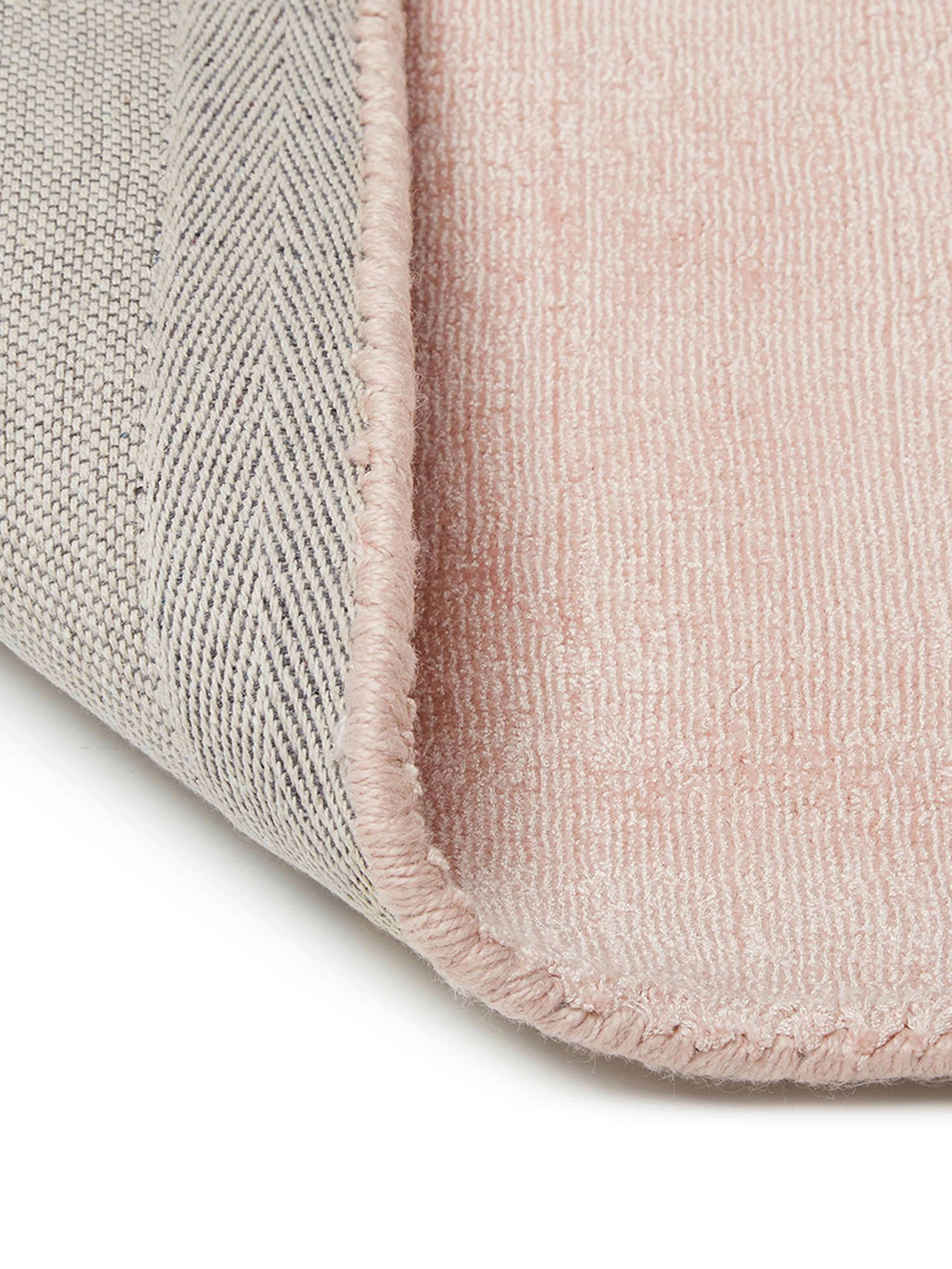 TEPPICH 195/300 cm  - Rosa, Basics, Textil (195/300cm)