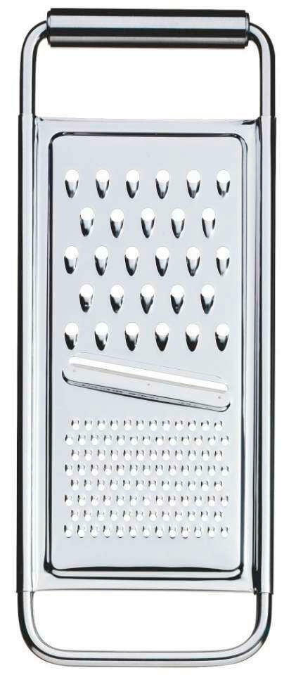 UNIVERZÁLIS RESZELŐ - nemesacélszínű, Basics, fém (0.448kg) - WMF