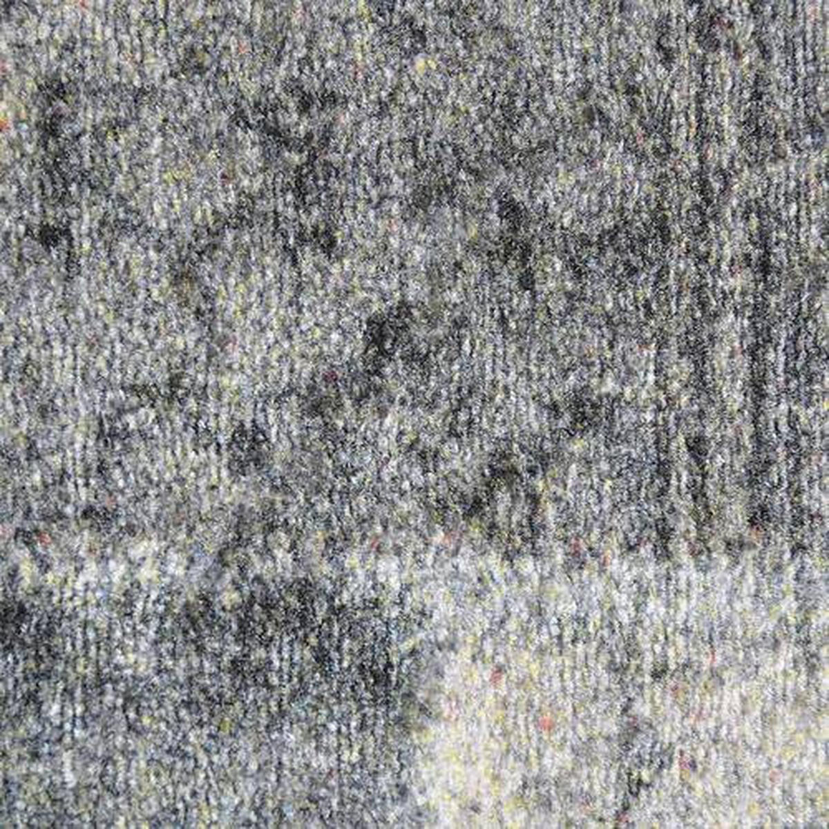 LÄUFER 80/500 cm  - Grau, Design, Kunststoff/Textil (80/500cm) - Novel