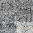 LÄUFER 80/500 cm Grau  - Grau, Design, Kunststoff/Textil (80/500cm) - Novel