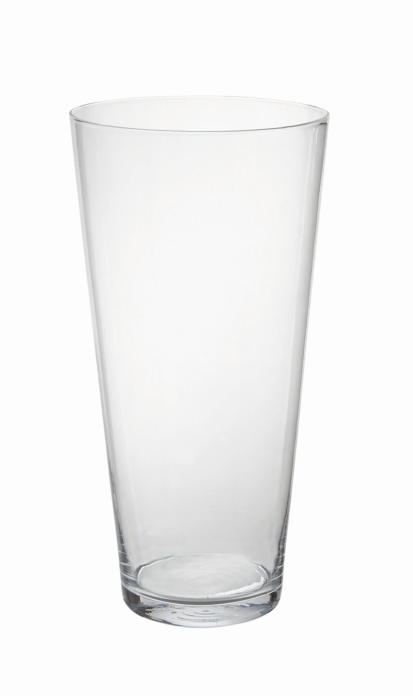 VASE 35 cm  - Klar, Basics, Glas (18/35cm) - Ambia Home