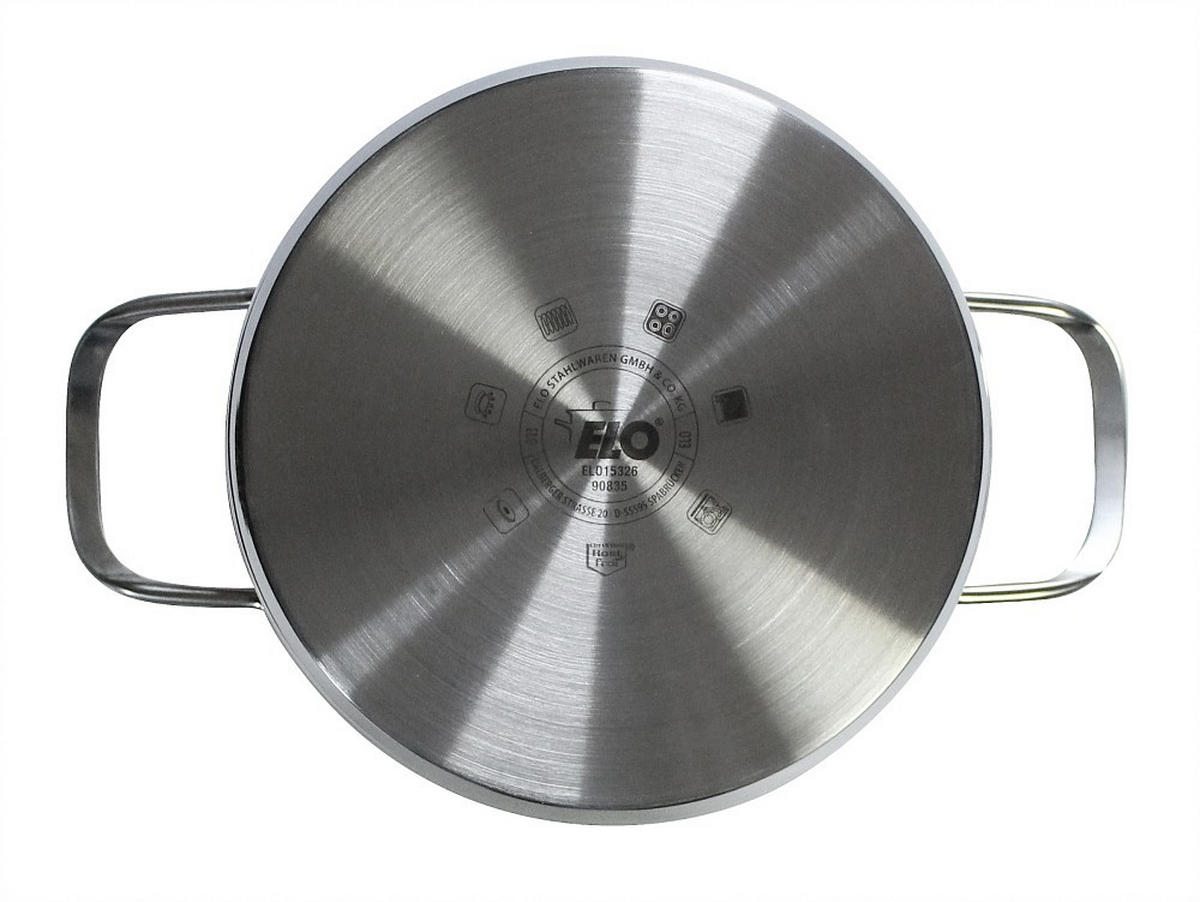 SADA HRNCOV, 5-dielne - Basics, kov (29,5/25,5/51,5cm) - ELO