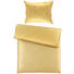 BETTWÄSCHE - Goldfarben, LIFESTYLE, Textil (140/200/cm) - Curt Bauer BETTWÄSCHE - Goldfarben, LIFESTYLE, Textil (140/200/cm) - Curt Bauer