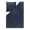 BETTWÄSCHE Atelier Interlock-Jersey 135/200 cm  - Blau, Design, Textil (135/200cm) - Estella