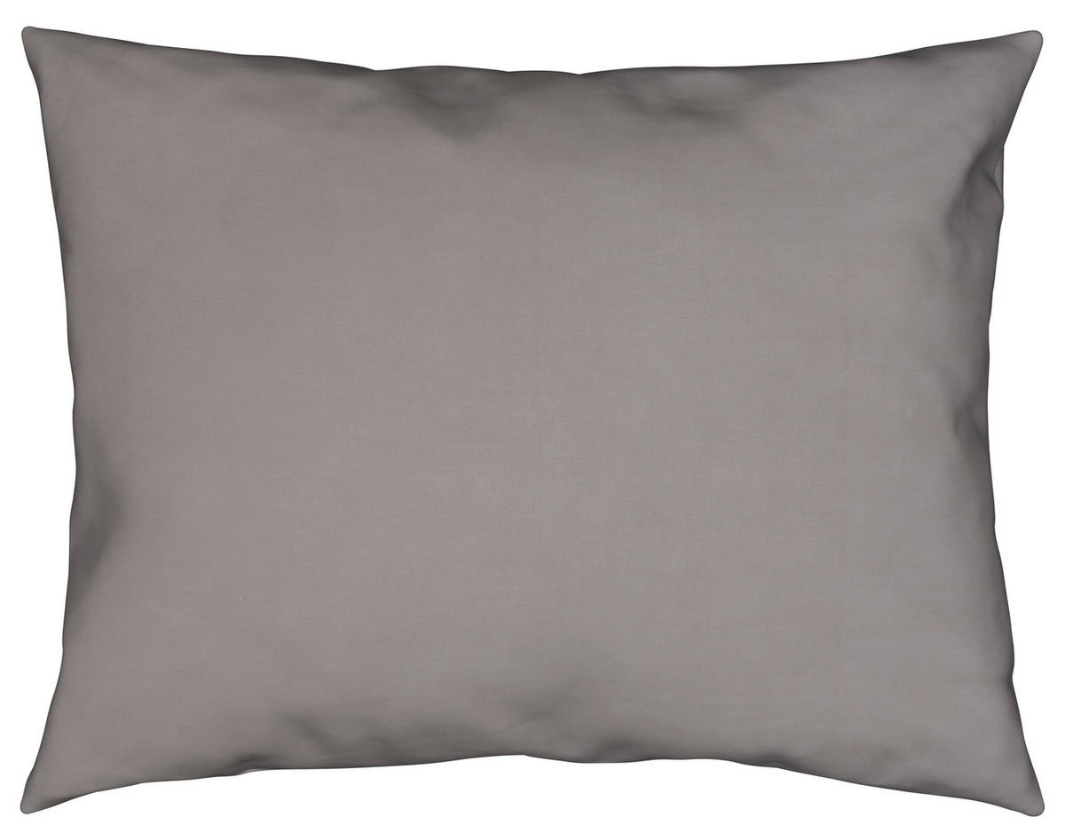 BETTWÄSCHE Waffelpiqué 140/200 cm  - Anthrazit, Design, Textil (140/200cm) - Esposa