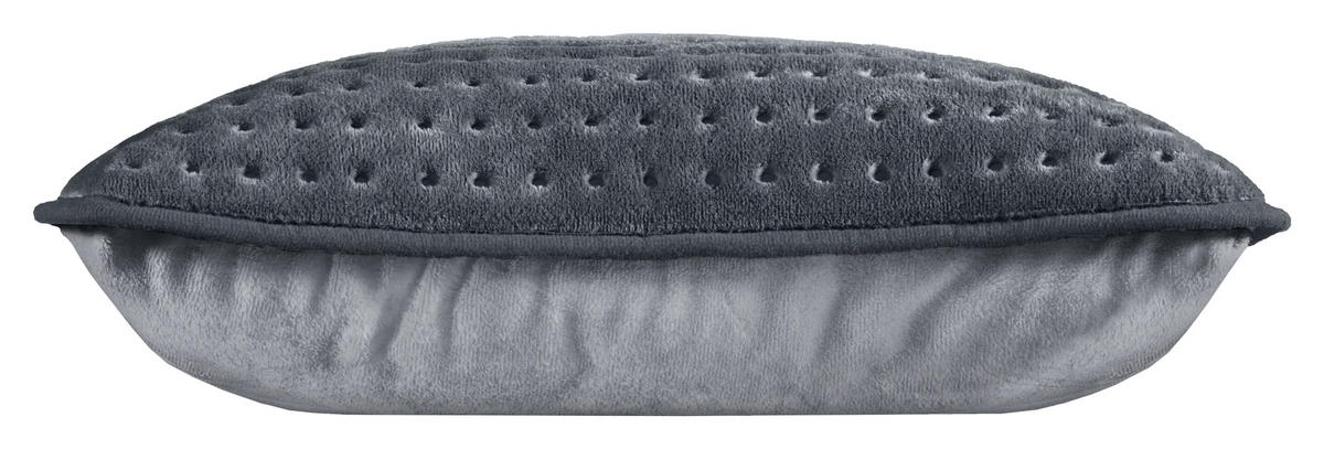 HEIZKISSEN - Anthrazit, Konventionell, Kunststoff (39,1/33/11,9cm) - Beurer