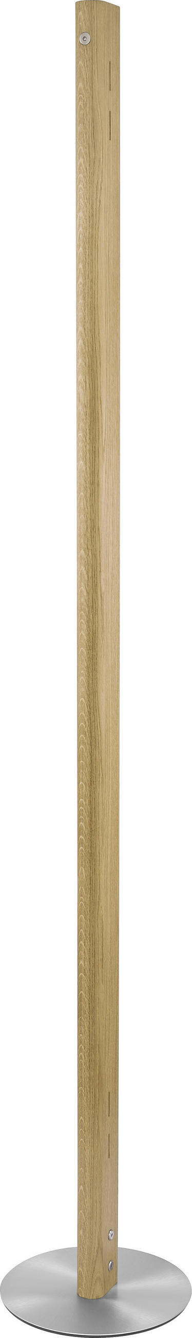 LED-STEHLEUCHTE    - Design, Holz (160cm) - Herzblut