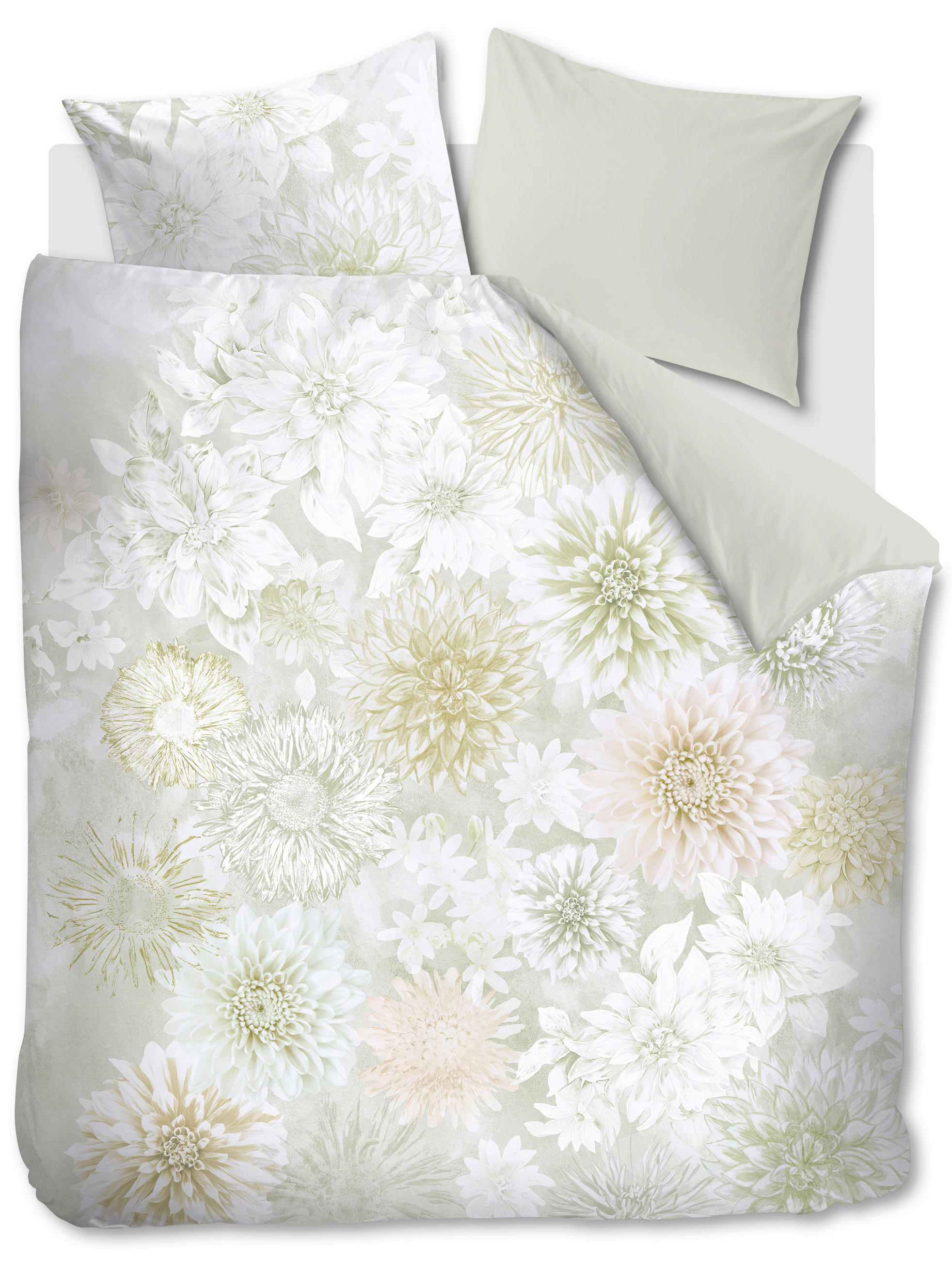 Lenjerie De Pat 200/220 cm  - albastru pastel, Basics, textil (200/220cm)