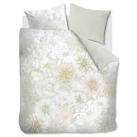 Lenjerie De Pat 200/220 cm  - albastru pastel, Basics, textil (200/220cm)