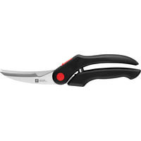 GEFLÜGELSCHERE - Schwarz, Design, Kunststoff/Metall (25cm) - Zwilling