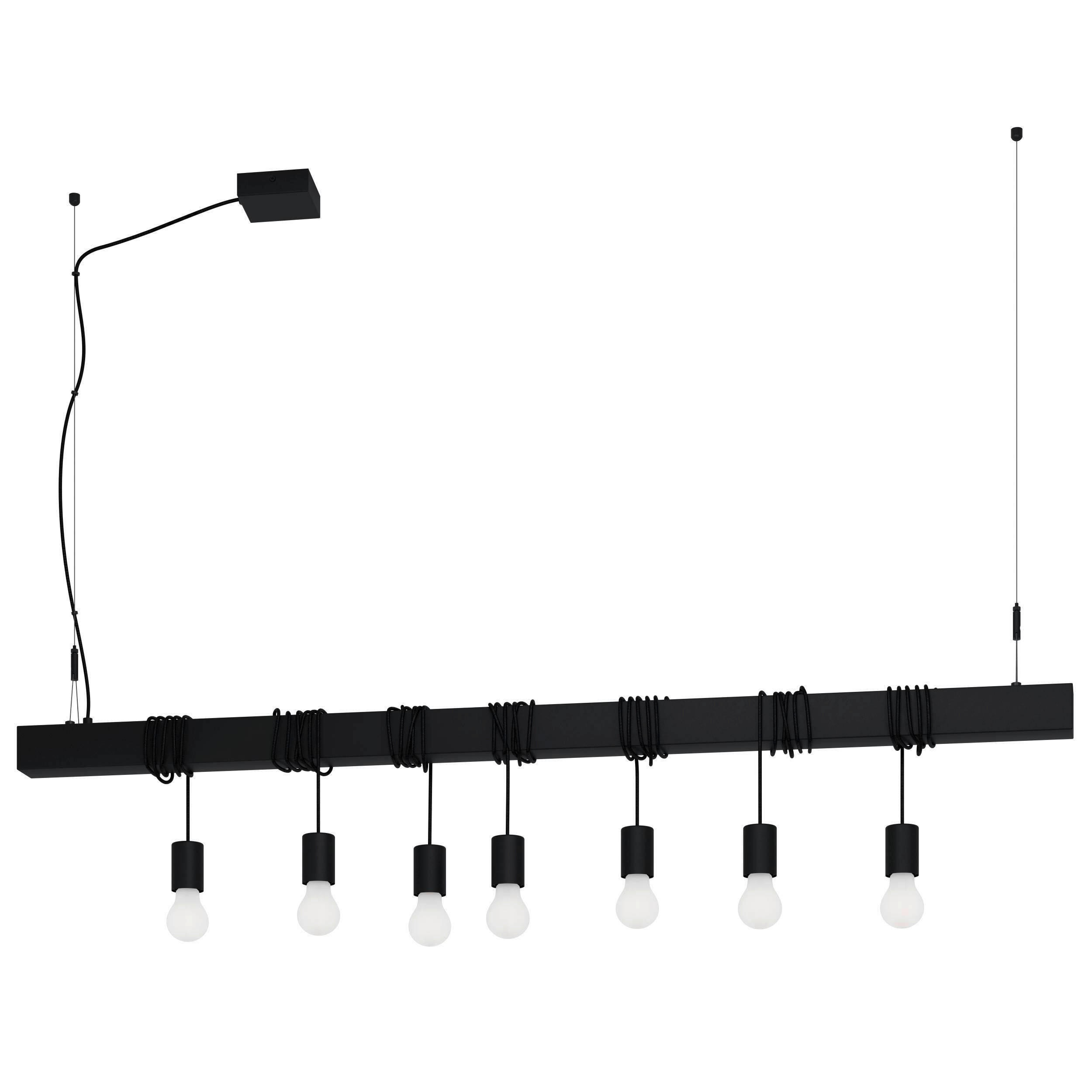 E-shop Eglo ZÁVESNÉ SVIETIDLO, 150/95/200 cm