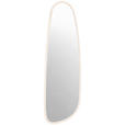 WANDSPIEGEL 74/200/2,5 cm  - Kaschmir, LIFESTYLE, Glas/Metall (74/200/2,5cm) - Novel