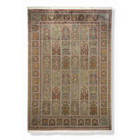 ORIENTALISK MATTA 125/185 cm kashmir XXXklusiv  - multicolor, Lifestyle, textil (125/185cm) - Cazaris