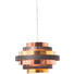 HÄNGELEUCHTE - Multicolor, Design, Metall (60/42/60cm) - Kare-Design