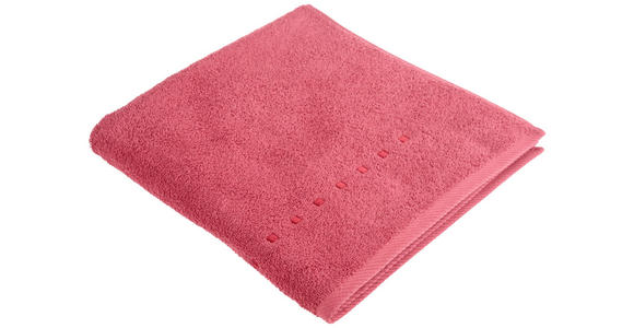 DUSCHTUCH 70/140 cm QUATTRO  - Beere, KONVENTIONELL, Textil (70/140cm) - Esposa