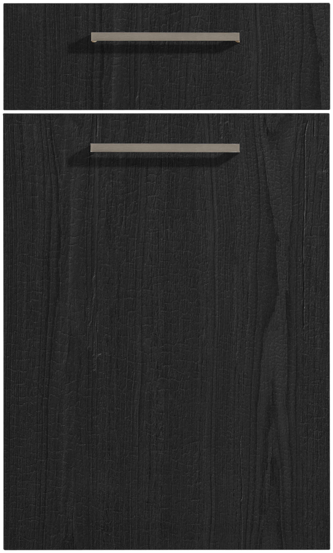 EINBAUKÜCHE   - Eichefarben, Natur, Holzwerkstoff - Dieter Knoll