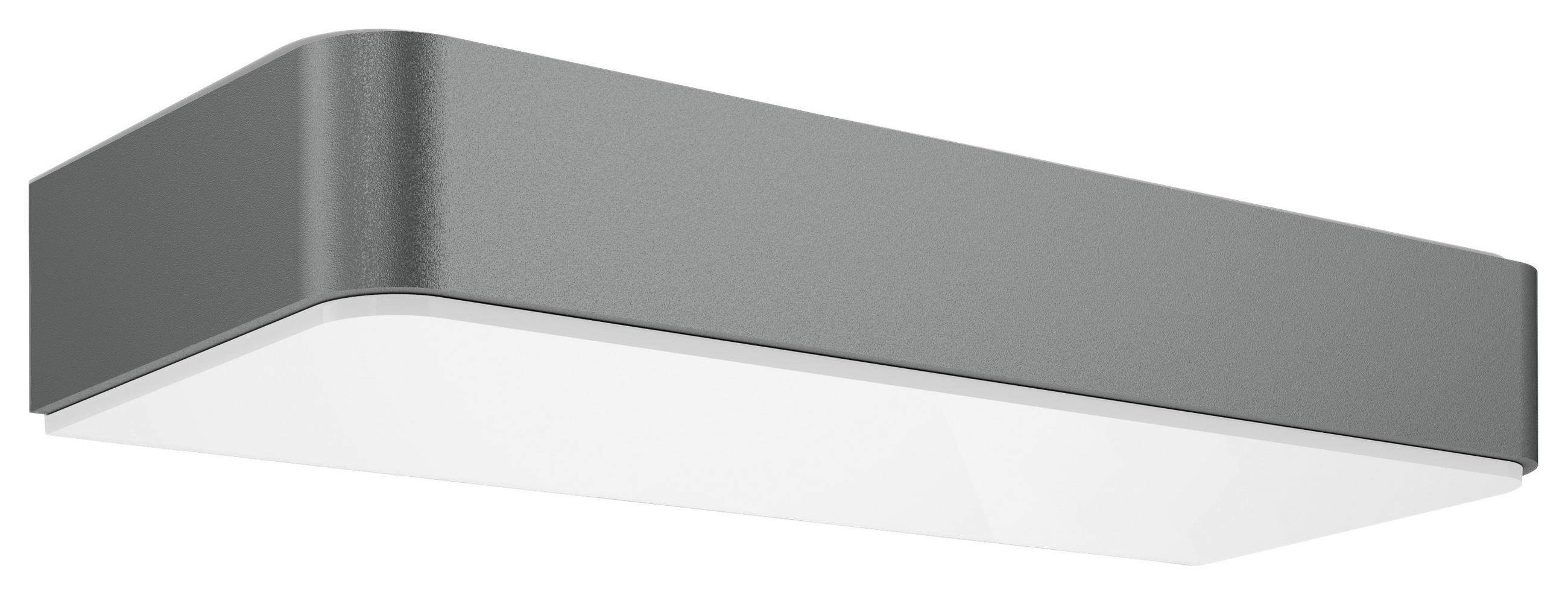 SOLARLEUCHTE 9,1/24,2/3,8 cm   - Anthrazit, Basics, Kunststoff/Metall (9,1/24,2/3,8cm) - Steinel
