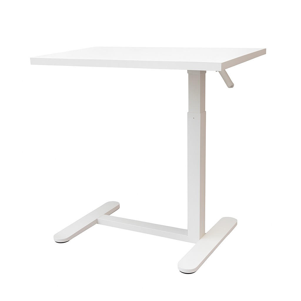 Livetastic ODKLÁDACÍ STOLEK, bílá