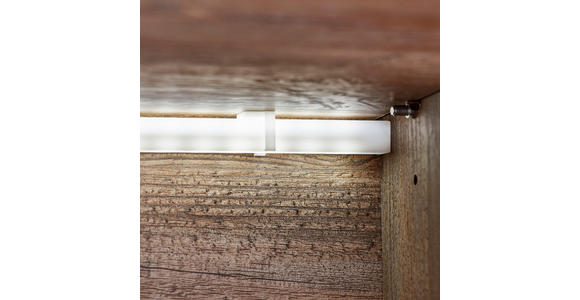 EINLEGEBODENBELEUCHTUNGS-SET LED-Leuchtmittel - Weiß, Trend, Kunststoff (1,5/15,/5,83cm) - Carryhome