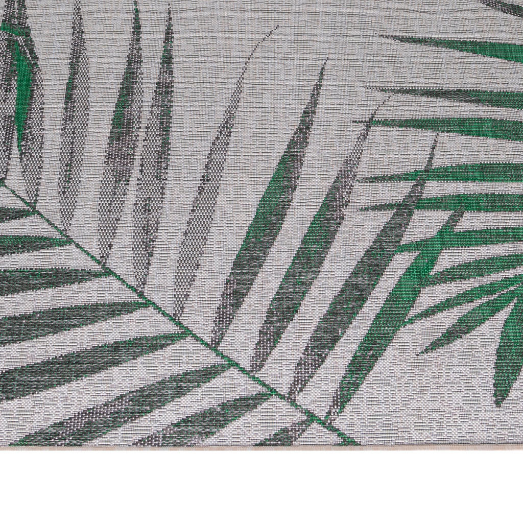 Thumbnail - Novel Läufer Sunny, Grün, Textil, rechteckig, 80x250 cm, Oeko-Tex® Standard 100, pflegeleicht, Teppiche & Böden, Teppich...