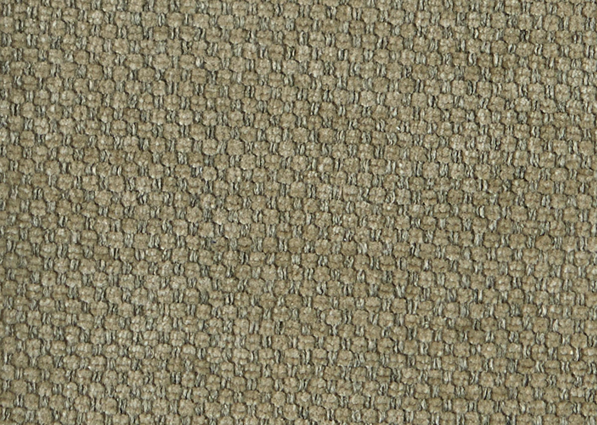 ECKSOFA Flachgewebe Grün  - Schwarz/Grün, Design, Textil/Metall (204/341cm) - Xora