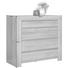 KOMMODE Eichefarben - Eichefarben, Design (104/95/42cm) - Boxxx