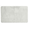 BADEMATTE Hellgrau 60/100 cm  - Hellgrau, Basics, Kunststoff/Textil (60/100cm) - Esposa