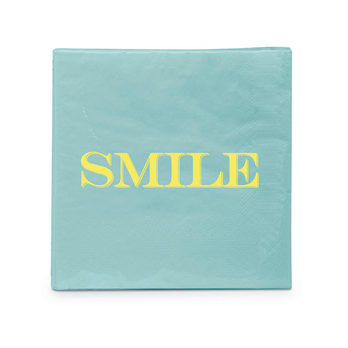 SERVIETTE    - Multicolor, Basics, Papier (12,5/12,5cm) - PPD