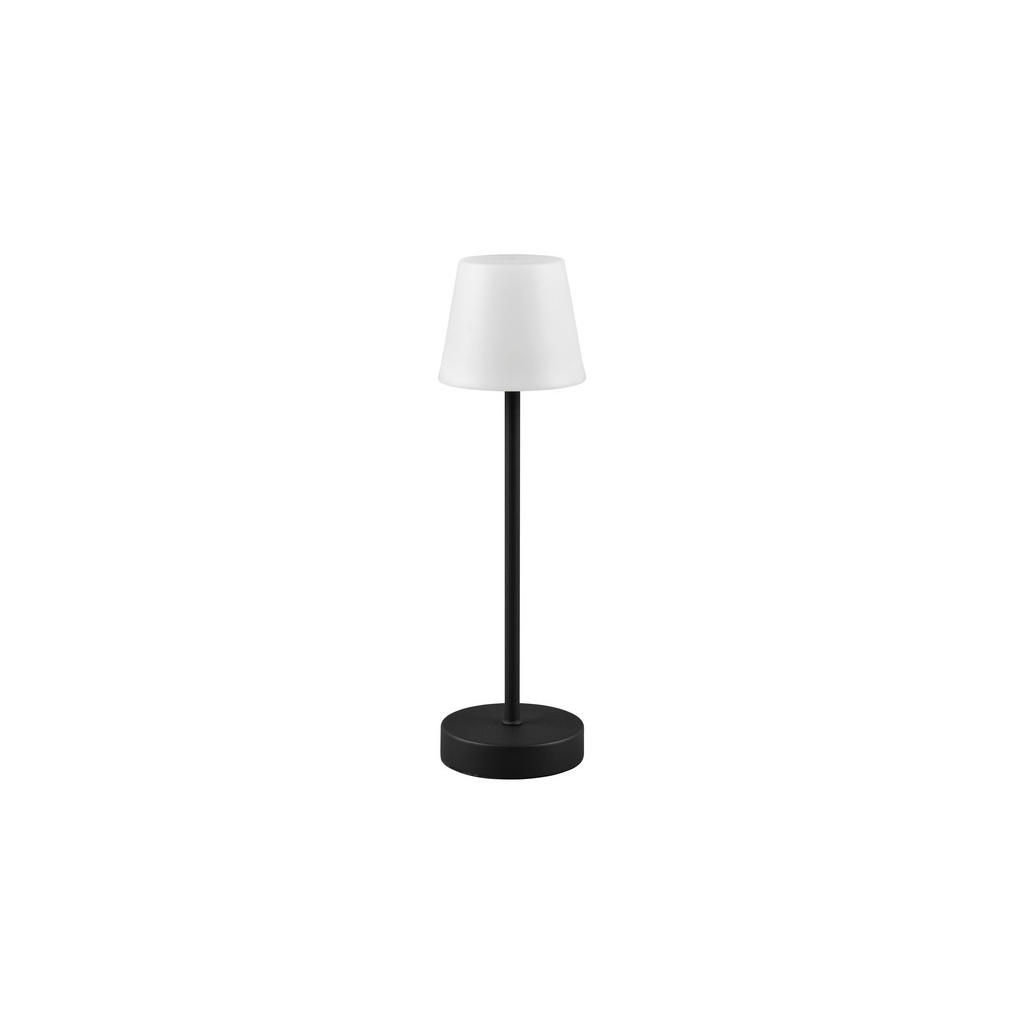 XXXL STOLNÍ LAMPA NA BATERIE, tlačítkový spínač, 11,00/39,00 cm