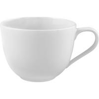 KAFFEETASSE Noblesse 230 ml  - Weiß, Basics, Keramik (230ml) - Noblesse - V&B