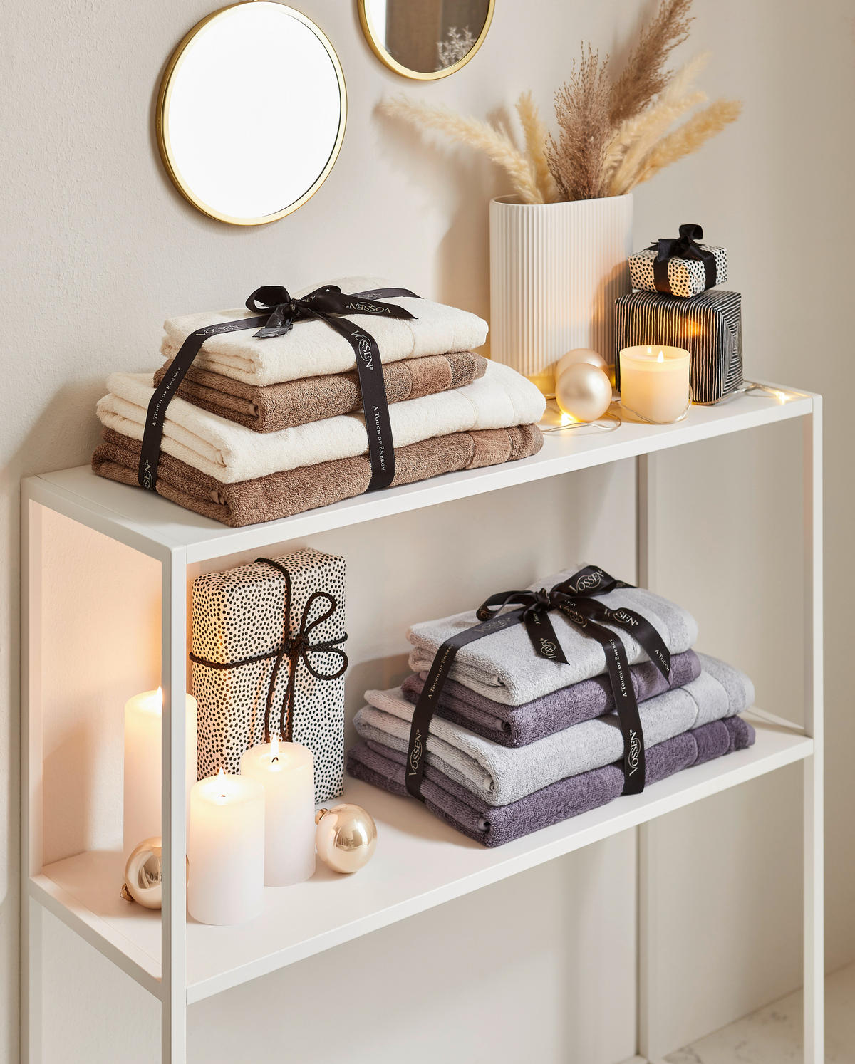 SET IZ FROTIRJA Silence   - Design, tekstil - Vossen