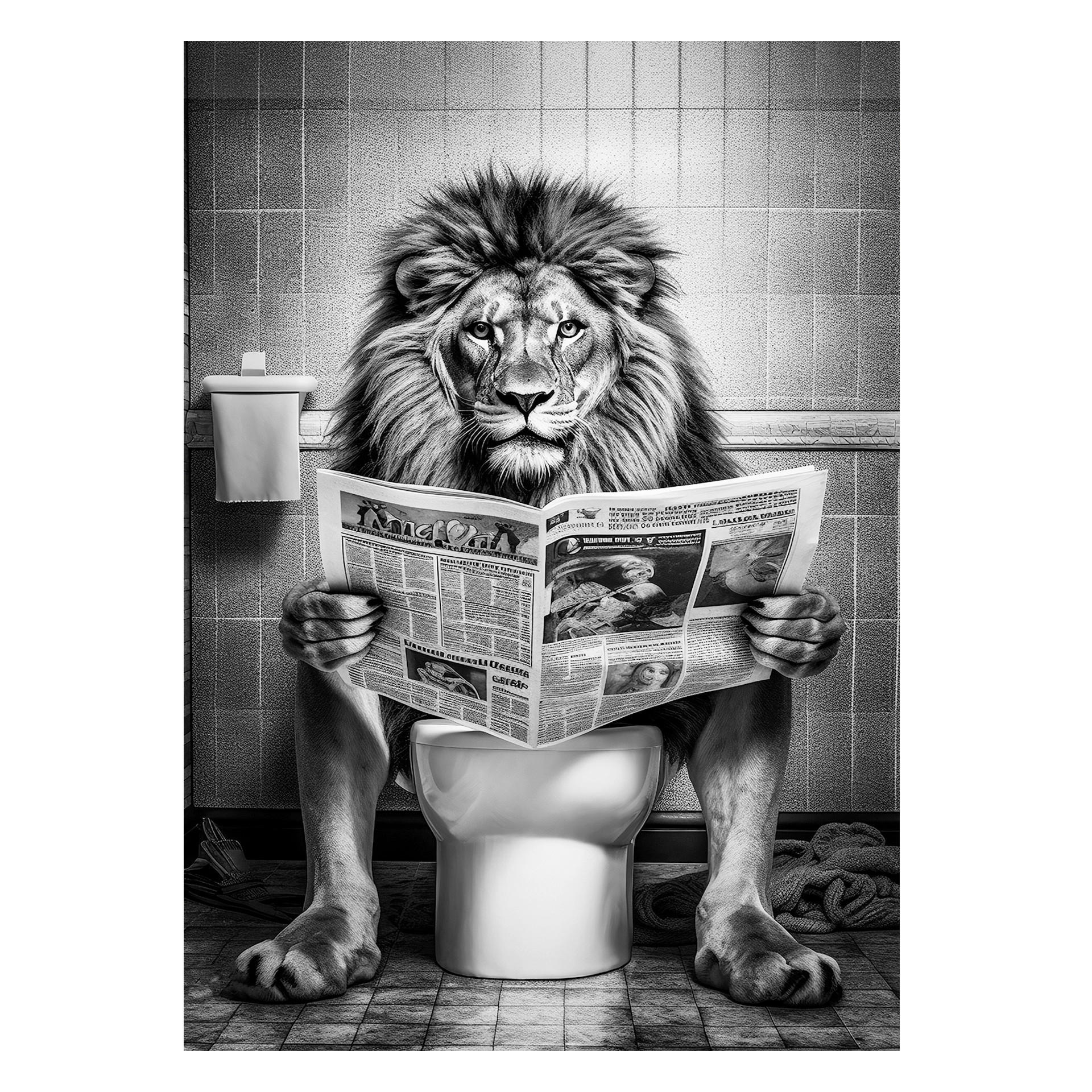 GLASBILD 70/100 cm  - Schwarz/Weiß, Basics, Glas/Papier (70/100cm)