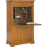SEKRETÄR in Kirschbaumfarben - Kirschbaumfarben/Goldfarben, LIFESTYLE, Holz/Metall (92/48/152/74cm) - Selva SEKRETÄR in Kirschbaumfarben - Kirschbaumfarben/Goldfarben, LIFESTYLE, Holz/Metall (92/48/152/74cm) - Selva